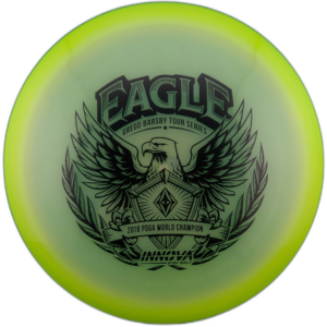 2024 Innova Tour Series Gregg Barsby Eagle Thumbnail 2