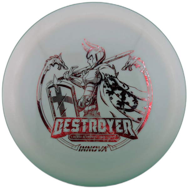 2024 Innova Tour Series Henna Blomroos Destroyer Thumbnail 1