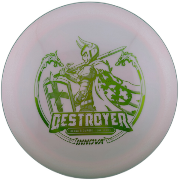 2024 Innova Tour Series Henna Blomroos Destroyer Thumbnail 2