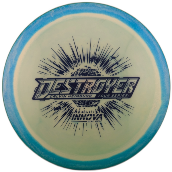 2024 Innova Tour Series Calvin Heimburg Destroyer Thumbnail 1