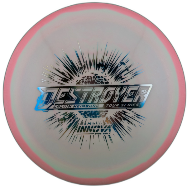 2024 Innova Tour Series Calvin Heimburg Destroyer Thumbnail 2