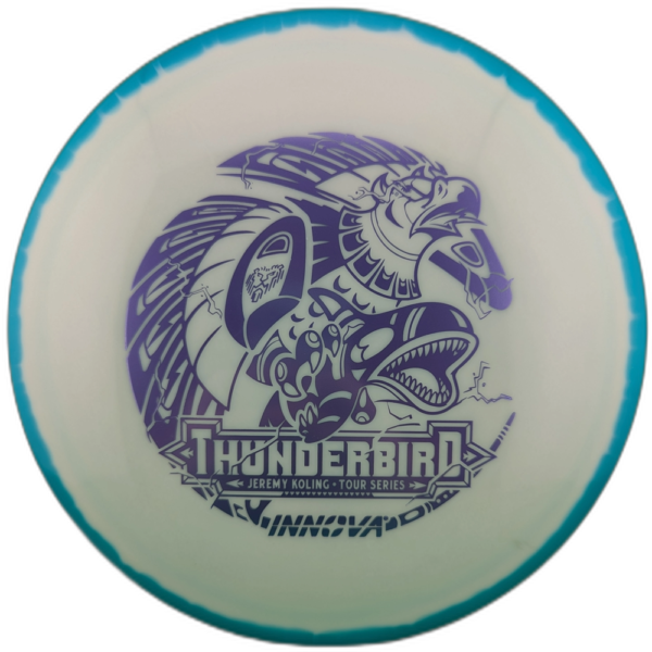 Proto Glow Halo Star Thunderbird Jeremy Koling 2024 Tour Series