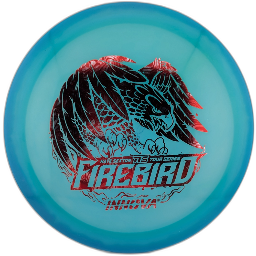 2024 Innova Tour Series Nate Sexton Firebird Thumbnail 1