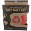 Trash Panda Disc Golf Set