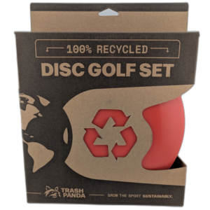 Trash Panda Disc Golf Set