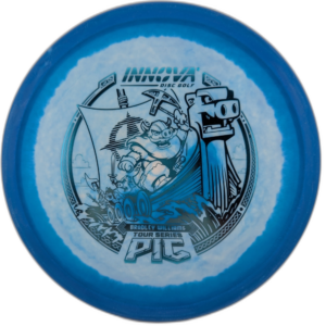 2024 Innova Tour Series Bradley Williams Pig Thumbnail 1