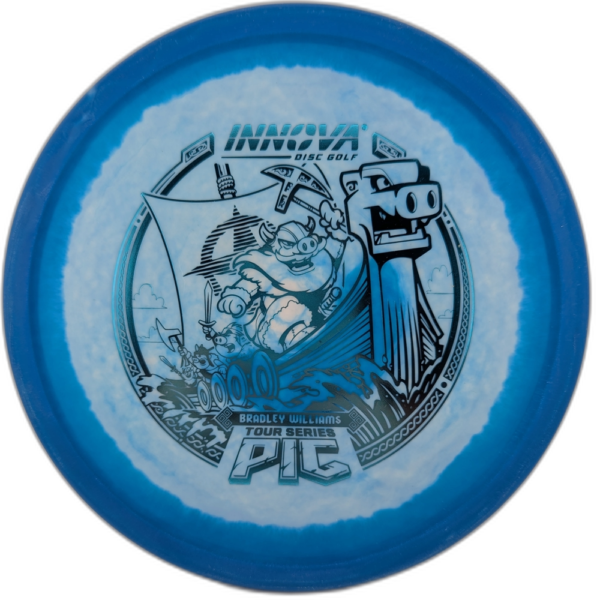 2024 Innova Tour Series Bradley Williams Pig Thumbnail 1