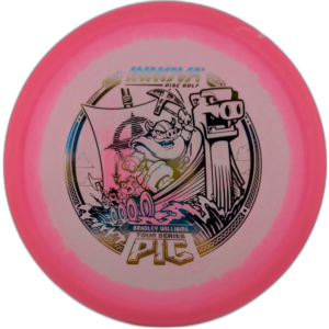 2024 Innova Tour Series Bradley Williams Pig Thumbnail 2