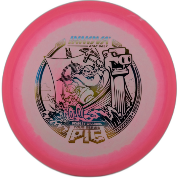 2024 Innova Tour Series Bradley Williams Pig Thumbnail 2