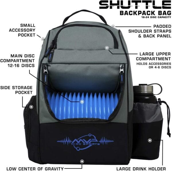 MVP Shuttle Bag - Image 6