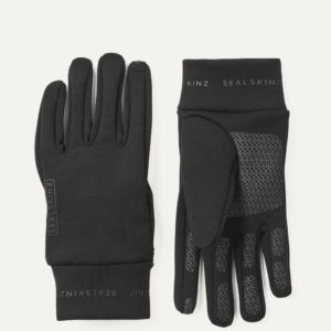 Sealskinz Acle, water repellent glove. Black.