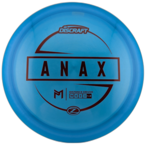 Paul McBeth Z Anax Thumbnail 1