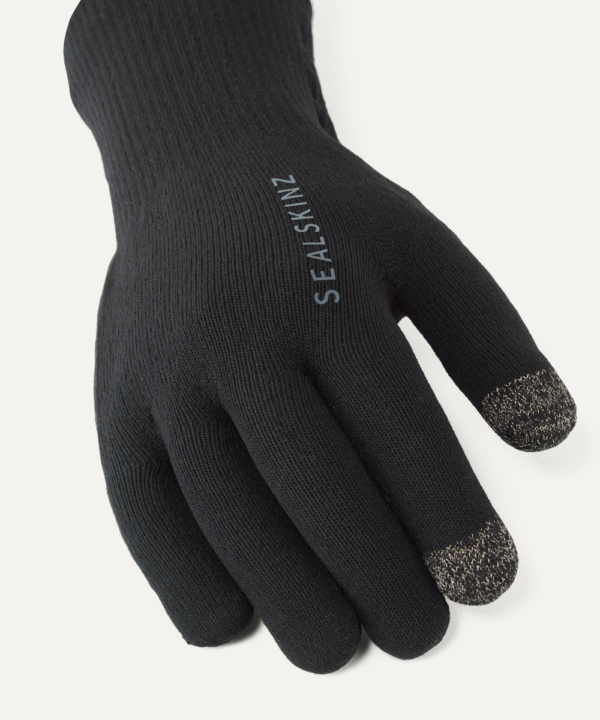 Sealskinz Anmer Black 3