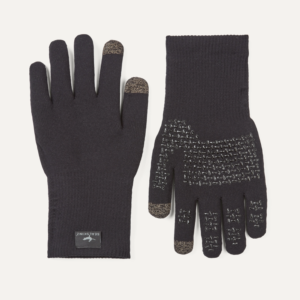 Sealskinz Anmer Black