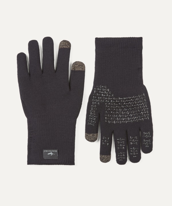 Sealskinz Anmer Black