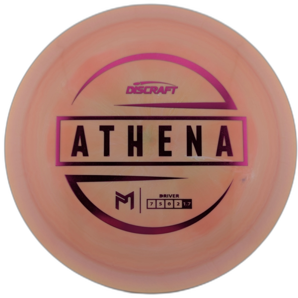 Paul McBeth Athena Thumbnail 2