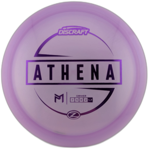 Paul McBeth Athena Z Thumbnail 1