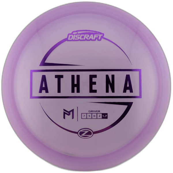 Paul McBeth Athena Z Thumbnail 1