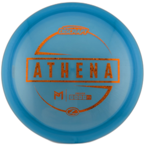 Paul McBeth Athena Z Thumbnail 2