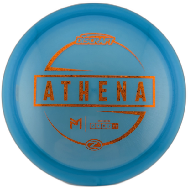 Paul McBeth Athena Z Thumbnail 2