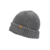 Sealskinz Waterproof Beanie. Bacton Grey 2