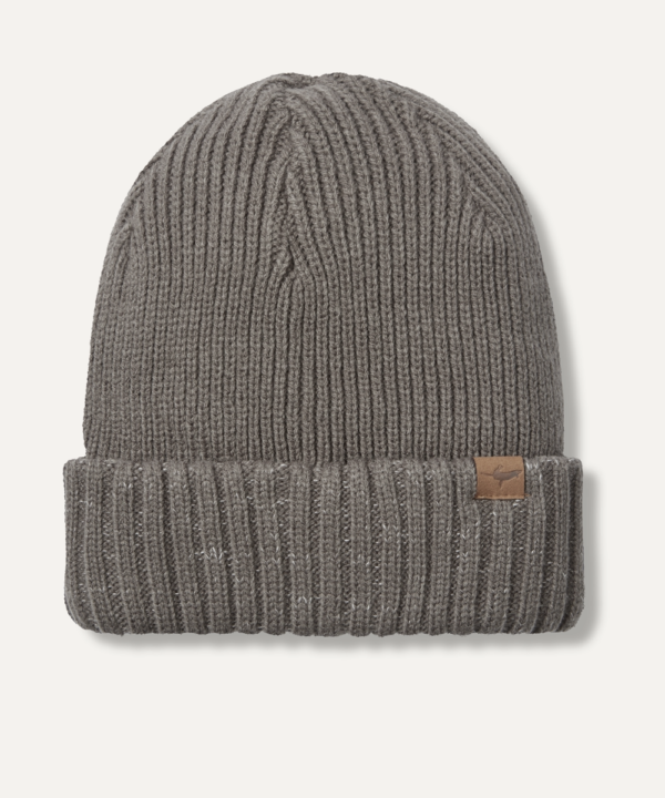 Sealskinz Waterproof Beanie. Bacton Grey