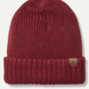 Sealskinz Waterproof Beanie. Bacton Red