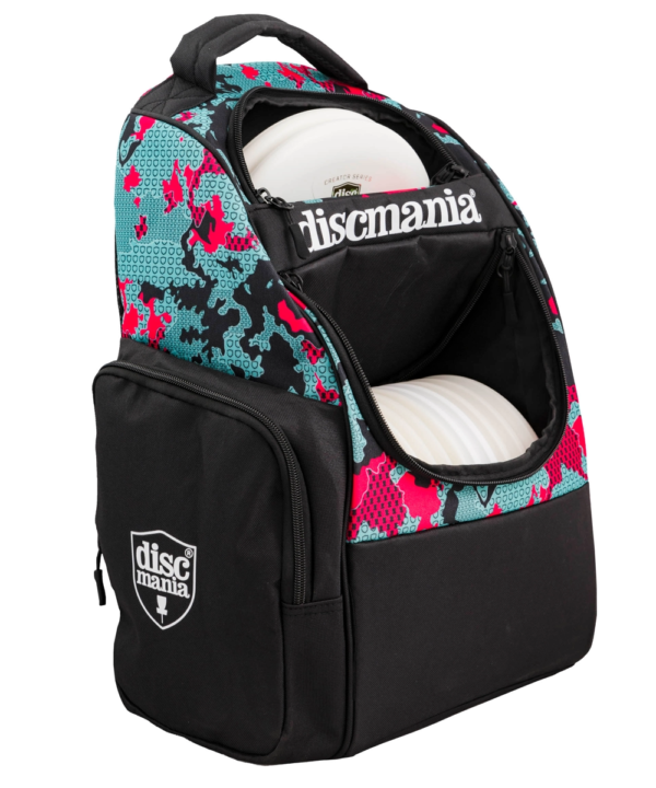 Dismania Fanatic Fly Backpack. Miami