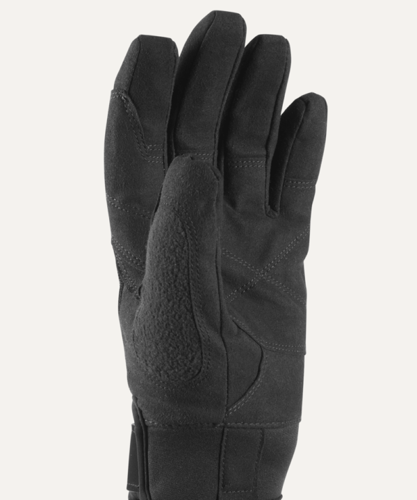 Sealskinz Harling Black 3