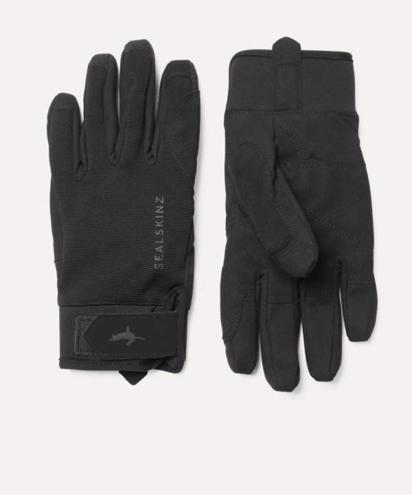 Sealskinz Harling. Black