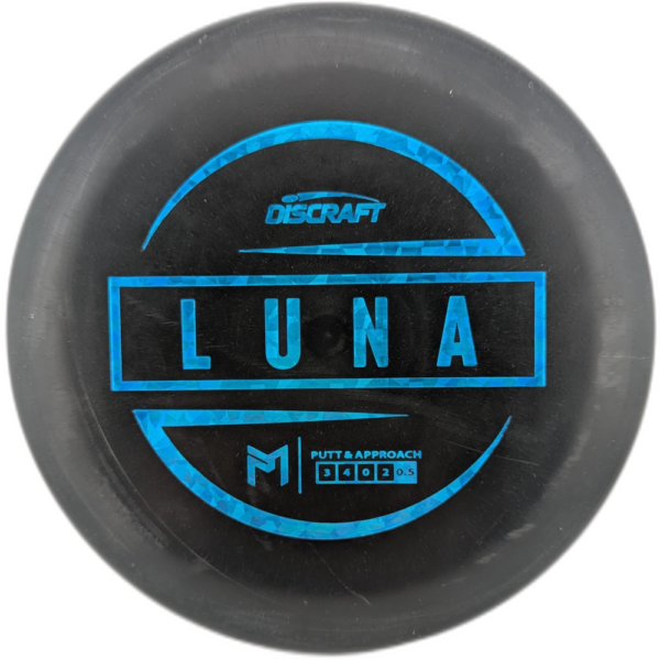 Paul McBeth Luna Thumbnail 2