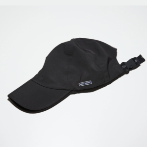 Sealskinz Salle Black Waterproof Cap Fold