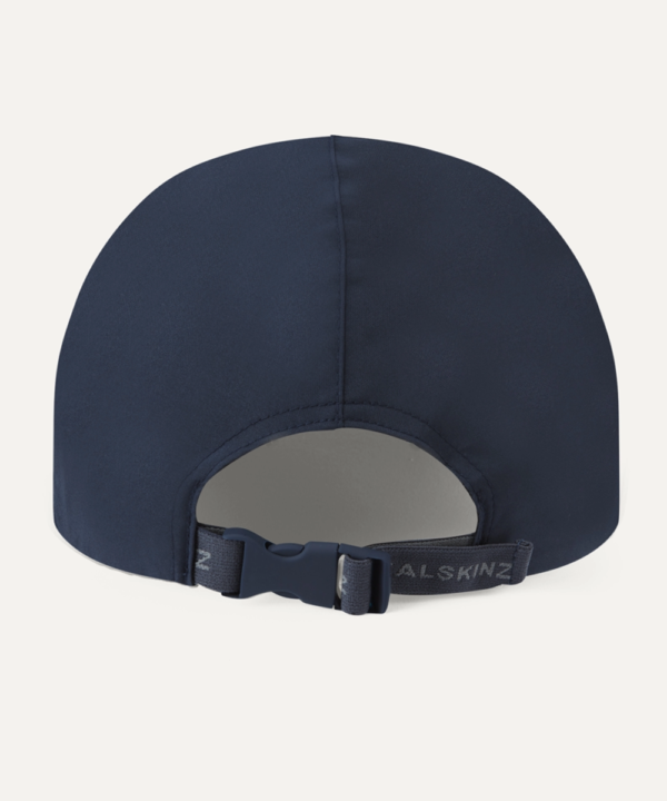 Sealskinz Salle Navy Waterproof Cap 3