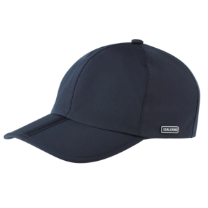 Sealskinz Salle Navy Waterproof Cap 4