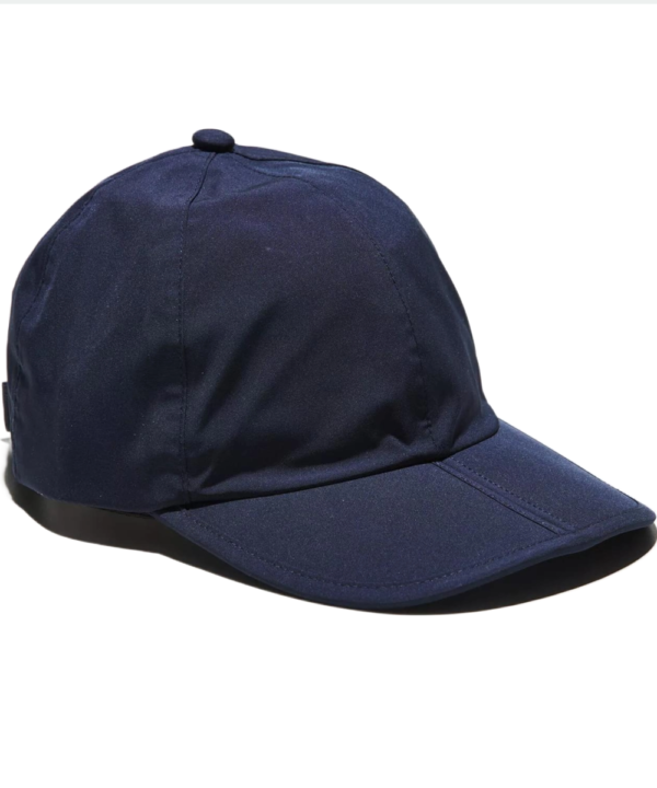 Sealskinz Salle Navy Waterproof Cap