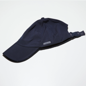 Sealskinz Salle Navy Waterproof Cap Fold