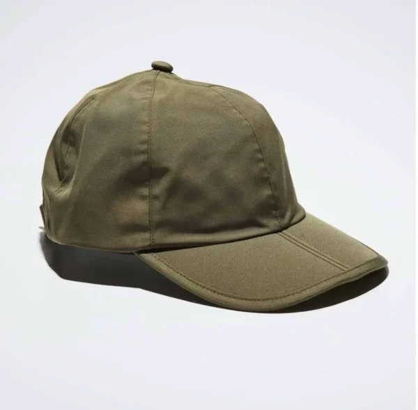 Sealskinz Salle Olive Waterproof Cap