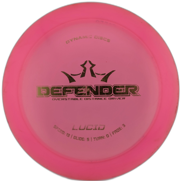 Used: Lucid Defender