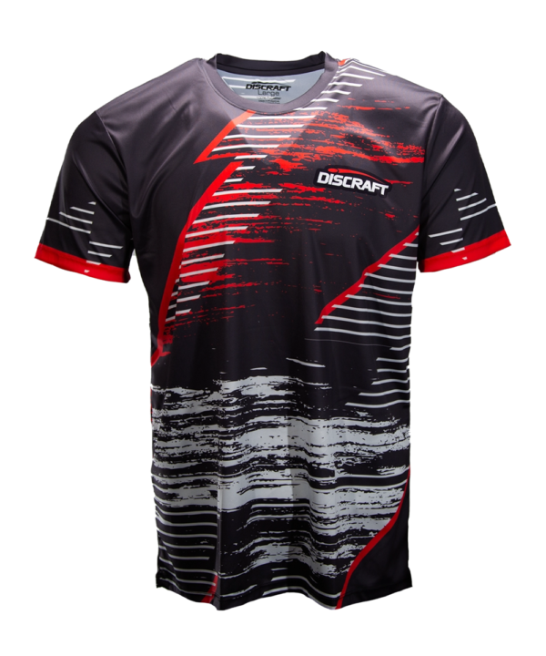Discraft Sublimated Brushed Jersey Front