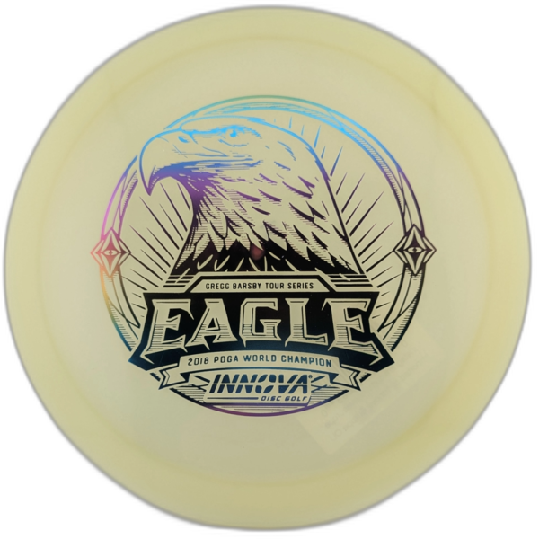 Innova Proto Glow Champion Gregg Barsby Tour Series 2025 Eagle Thumbnail 2