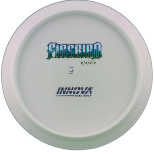 Innova Star Firebird Bottom Stamped Thumbnail 2