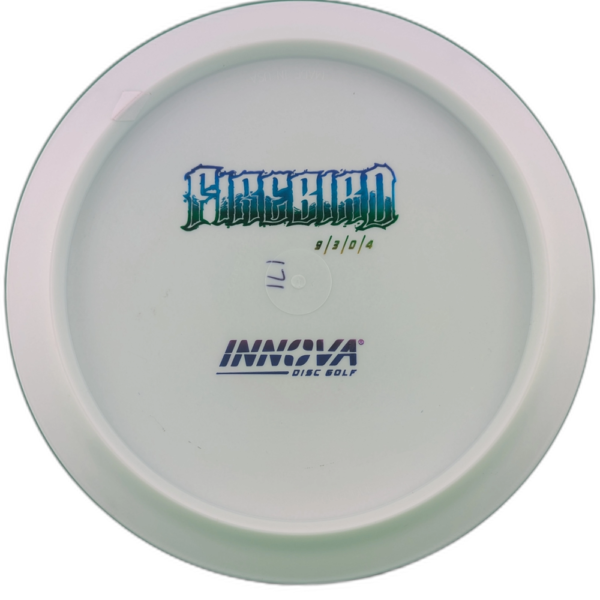 Innova Star Firebird Bottom Stamped Thumbnail 2
