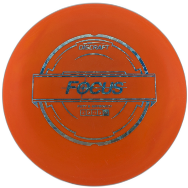 Discraft Putter Line Focus Thumbnail 1