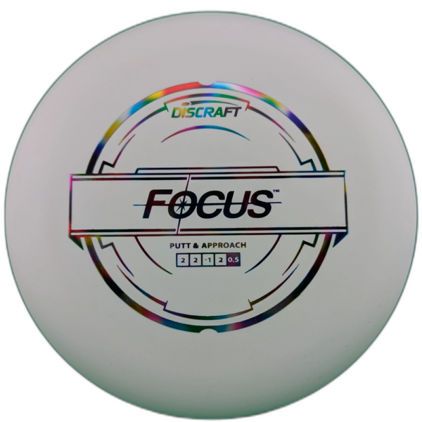 Discraft Putter Line Focus Thumbnail 2