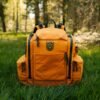 Legend 3.0 with Cooler - Calvin Heimburg Orange