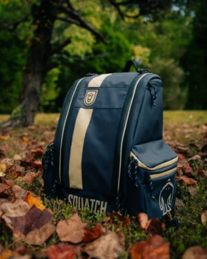 Alternative view of Link with Cooler - Navy