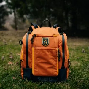 Lore 2.0 with Cooler - Orange