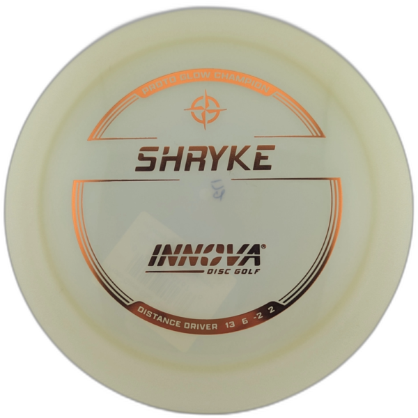 Innova Proto Glow Champion Shryke Thumbnail 2