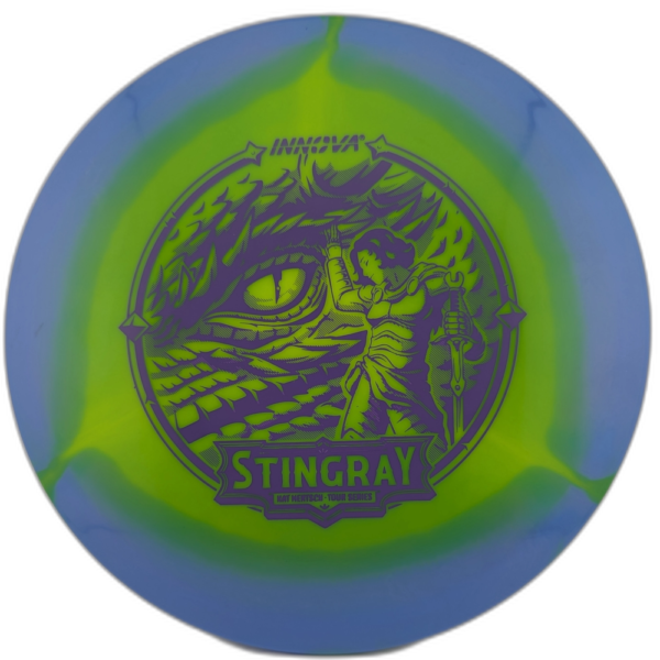 Innova Halo Star Kat Mertsch Tour Series Stringray Thumbnail 2
