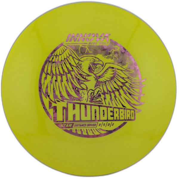 Innova Star Thunderbird Thumbnail 1
